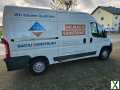 Foto Fiat Ducato, 3 Sitzer, L2-H2