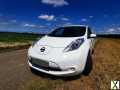 Foto Nissan Leaf Acenta 30kWh inklusive Battery Acenta