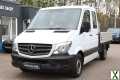 Foto Mercedes-Benz Sprinter 316 CDI Pritsche Doka Klima