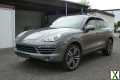 Foto Porsche Cayenne Diesel S Mit Porsche Garantie