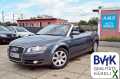 Foto Audi A4 1.8T Cabrio, TÜV+SERVICE NEU, Teilleder, LED, Sitzhzg,uvm