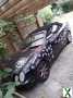 Foto Mercedes CLK Cabriolet