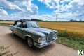 Foto Mercedes-Benz 220 SE W111 Cabrio