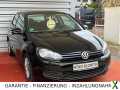 Foto Volkswagen Golf VI 1,4/Garantie/1.Hand/Rentnerfzg/WENIG KM