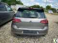 Foto Golf 7 R Line unfaller