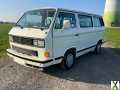 Foto VW Bus T3 Vanagon GL Bulli, Klima, TÜV, H-Kennz., Wertgutachten