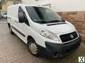 Foto Fiat Scudo 12 SX L2H1 120 Multijet