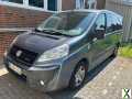 Foto Fiat Scudo Panorama Executive L2H1 140 Multijet