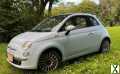 Foto Fiat 500 1.4 Benzin