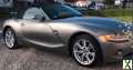 Foto BMW E85 Z4 Cabrio Roadster