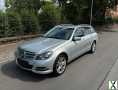 Foto Mercedes Benz C 220 T CDI Avantgarde 7G Autom. Comand 8x bereift