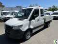 Foto Mercedes-Benz Sprinter III Pritsche DoKa RWD 211 CDI RWD L2