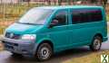 Foto VW T5 Bus 2,5 TDI Caravelle