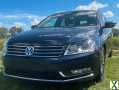 Foto VW Passat Variant Kombi 2.0 TDI comfortline