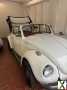 Foto Volkswagen Käfer 1303 LS Cabrio 1600