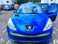 Foto Peugeot auto 206+