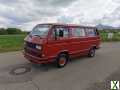 Foto Volkswagen T3 Turbo Diesel 1.6 VW Multivan Camper