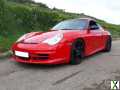 Foto Porsche 911 / 996 Coupe Aero und Facelift Umbau Achtung kein GT3