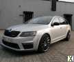 Foto Skoda Octavia RS TDI VRS Diesel Standheizung DSG kein Oktavia TSI