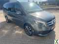 Foto Mercedes-Benz V 250 Edition lang 2x Schiebetür