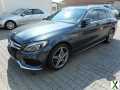 Foto Mercedes-Benz C 180 T CGI 2 x AMG Line Navi Leder LED