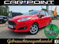 Foto Ford Fiesta Titanium SHZ Klimaauto. 2xPDC BT 5-trg.