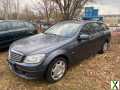 Foto Mercedes-Benz C 200 CDI BlueEfficiency*Navi/Klima/SH/Euro 5*