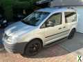 Foto VW Caddy // Life 1.6 // 7 Sitzer // 1. Hand