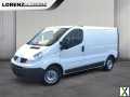 Foto Renault Trafic Kasten L1H1+Klima+PDC+2 Sitzer+MwSt 4.990 Netto