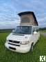Foto Volkswagen T4 Multivan Aufstelldach Wohnmobilzulassung