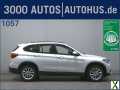 Foto BMW X1 sDrive20d Advantage Navi LED HuD PDC Shz