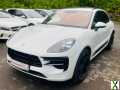 Foto Porsche Macan S Approved Garantie Scheckheft Voll