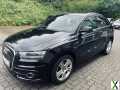 Foto Audi Q3 2.0 TDI quattro S Line Automatik