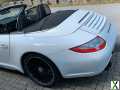 Foto Porsche 911 997.2 GTS Cabrio WLS 306km/h