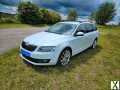 Foto Skoda Octavia Combi TDI DSG AHK gepflegt und sparsam