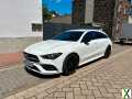 Foto Mercedes Benz Cla Shooting Brake AMG line