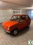 Foto Steinwinter Oldtimer Figo Fiat 126 A Neuzustand Goggo 250 ccm