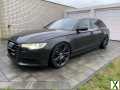 Foto Audi A6 3.0TDI Quattro AhK Softclose 20 Zoll KW Gewinde Top