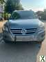 Foto VW Tiguan 4x4 TDI 4Motion VOLL*Cognac Leder