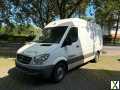 Foto Mercedes Benz 313 CDI Sprinter TOP