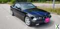 Foto BMW 320i Cabrio sechs Zylinder