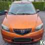 Foto Mazda 2 orange