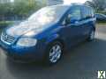 Foto Volkswagen Touran 1,6 FSI