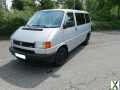 Foto Volkswagen T4 Kombi mit Reimo Wohnmobilausbau