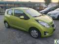 Foto Chevrolet Spark Klima Servo Allwetterreifen el-Fenster Zv