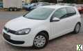 Foto Volkswagen Golf VI Trendline