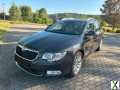 Foto Skoda Superb Combi 2.0 TDI - Top-Zustand