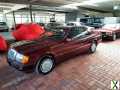 Foto Mercedes-Benz 230CE original Sportline 5.Gang,Scheckheft!