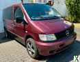 Foto Mercedes Vito 638 / 112 CDI 2.2 Liter