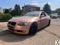 Foto BMW 320 Baureihe 3 Coupe 320i